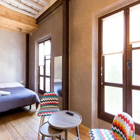 Los Lobos Suites Apartamentos غرناطة المظهر الخارجي الصورة