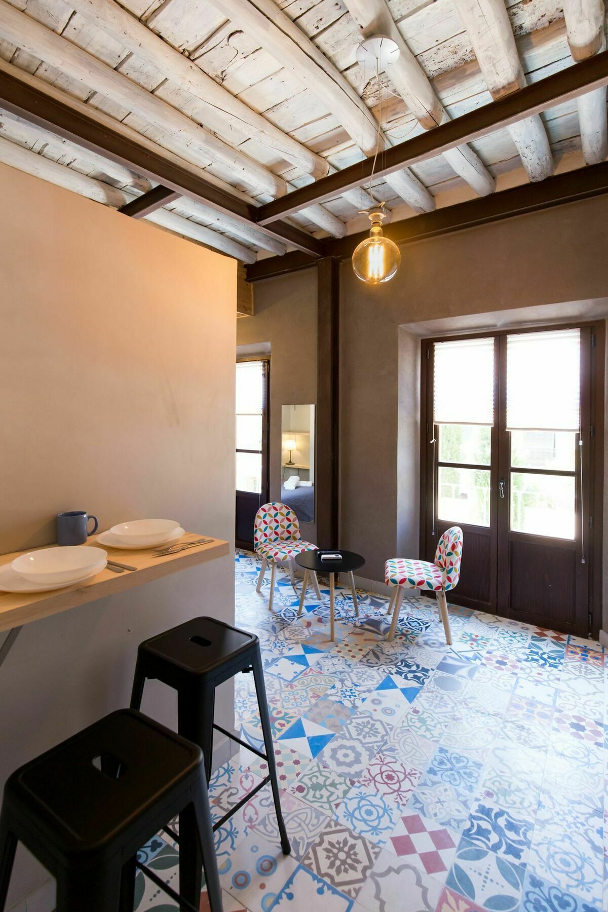 Los Lobos Suites Apartamentos غرناطة المظهر الخارجي الصورة